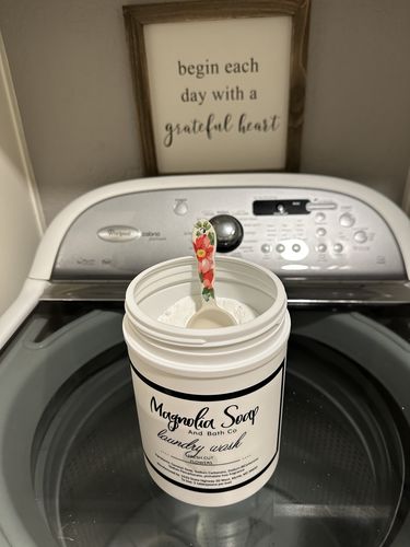 Customer photo review of Laundry Wash