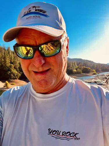 Customer photo review of Women's Dri-Fit Custom Boat Shirts - Short Sleeve