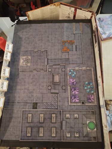 Customer photo review of BattleMap: City