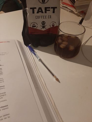 Customer photo review of TAFT Kahve 250 gr