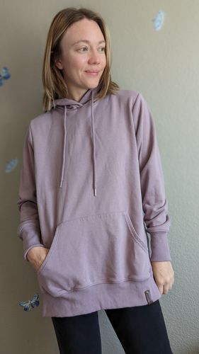 Customer photo review of Aspen Hoodie