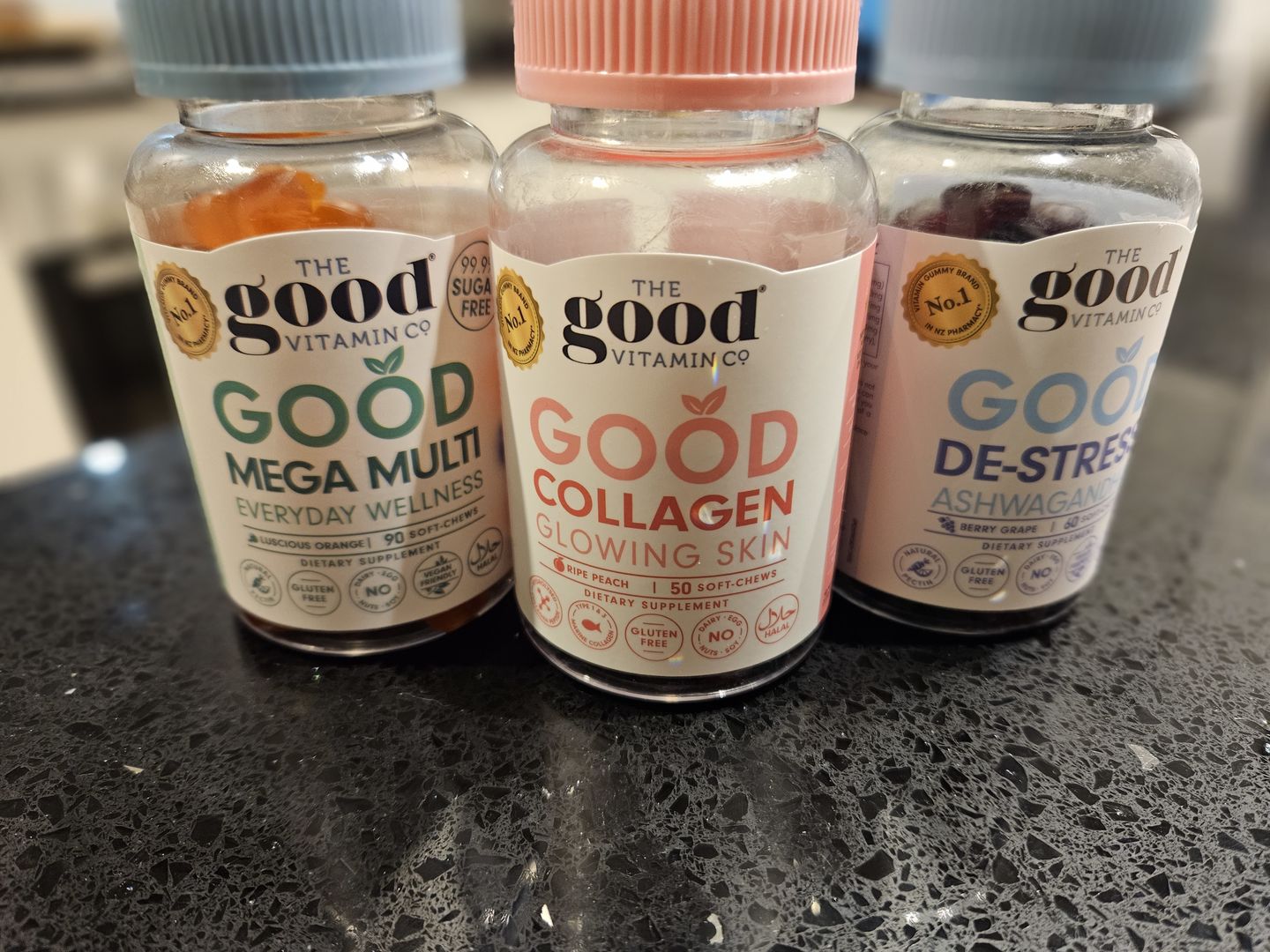 Customer photo review of Good Collagen Supplements