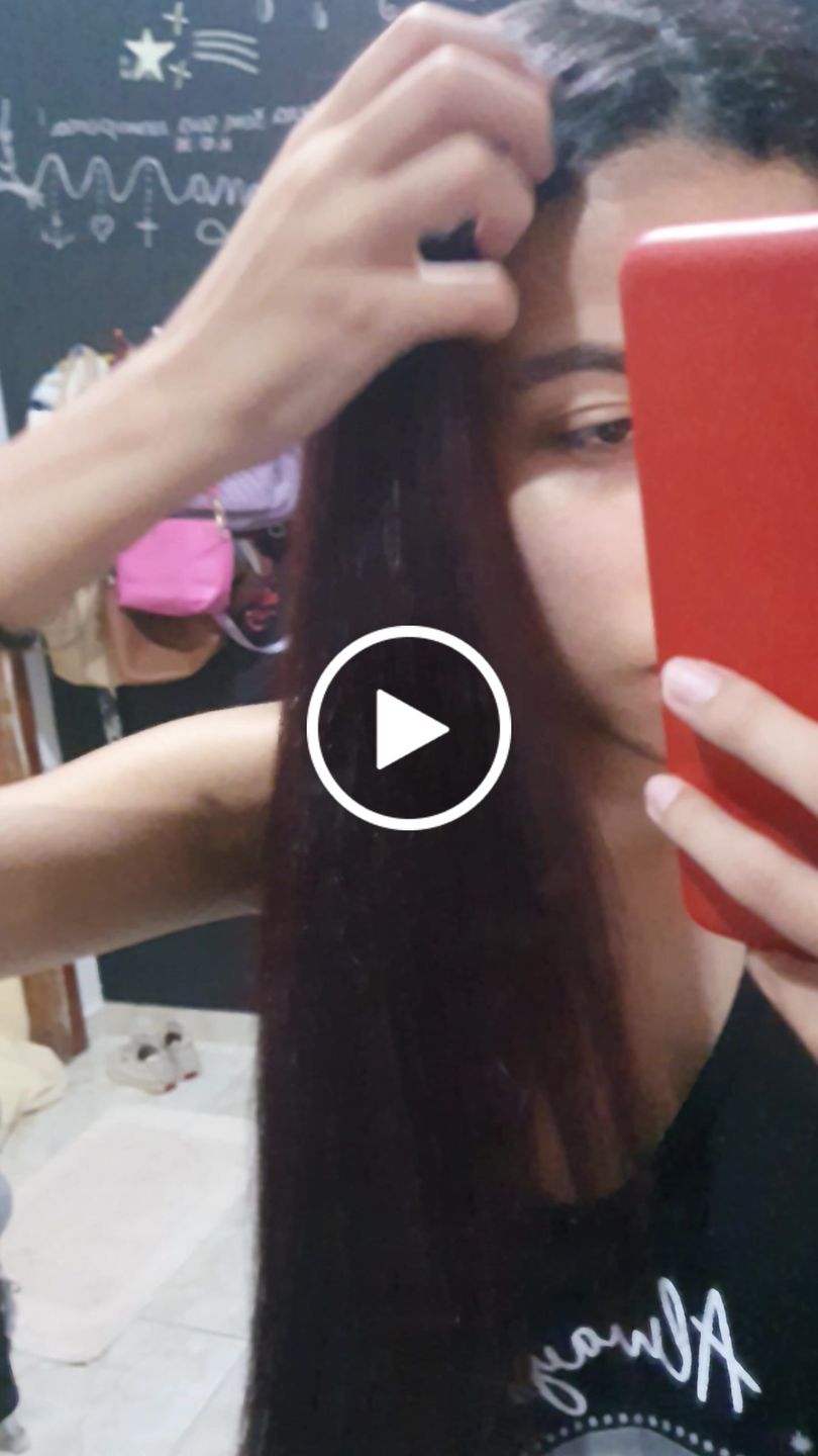 Customer video review of SLEEK PLUS | Escova Alisadora + Clip Finalizador