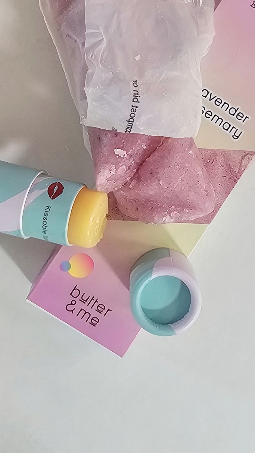 Customer photo review of Lip Care Duo