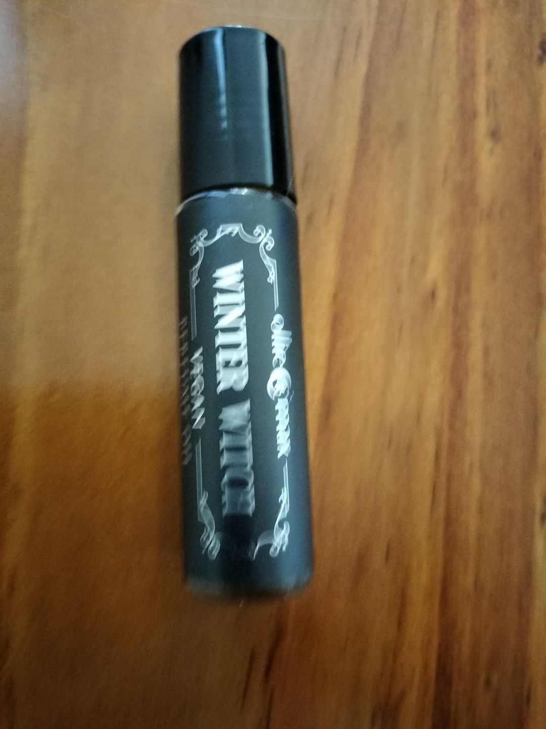 Customer photo review of Winter Witch Vegan Perfume Oil