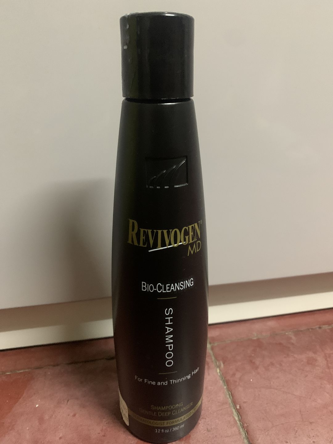 Customer photo review of REVIVOGEN MD Bio-Cleansing Set (360mL + 360mL)