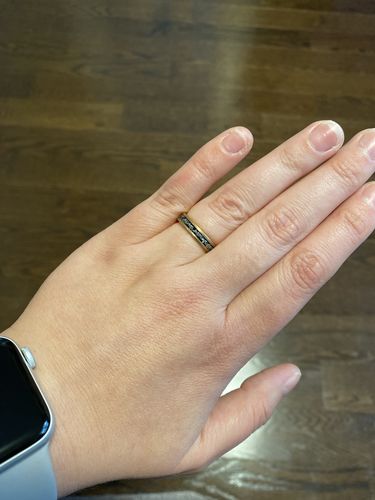 Customer photo review of The Armstrong