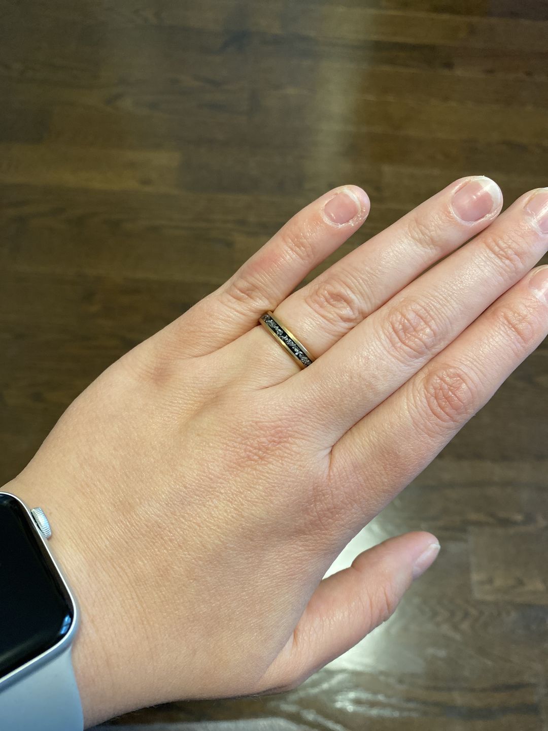 Customer photo review of The Armstrong