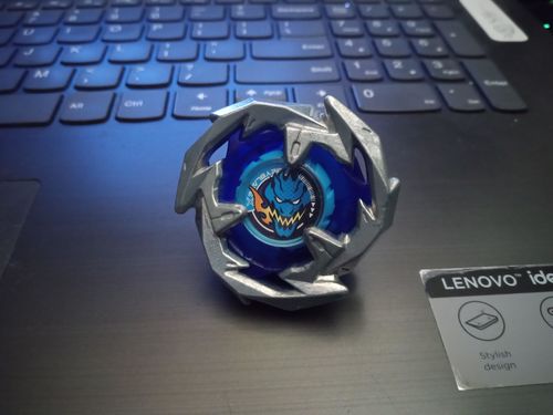 Customer photo review of BEYBLADE BX-01 Dran Sword | Beyblade X