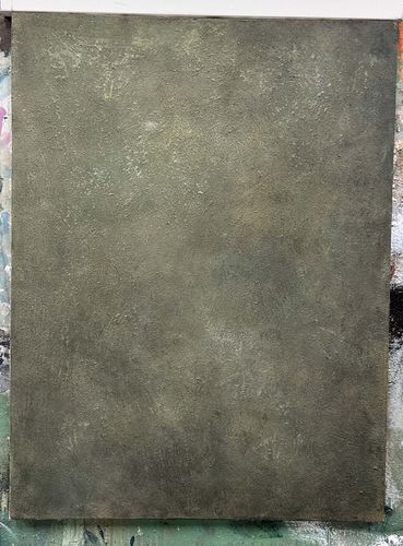 Customer photo review of Modern Abstract Painting #ABAV363