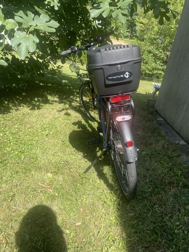 Customer photo review of Clignotant Sonore Beamy™ - 20,99€