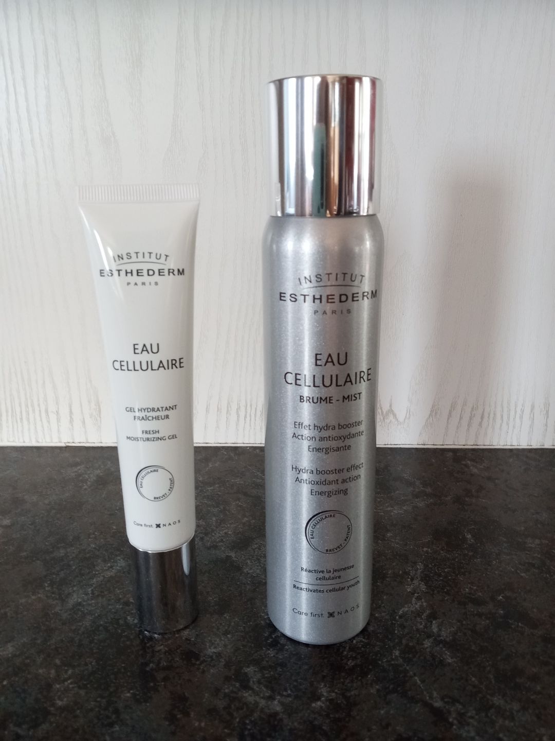 Customer photo review of Eau Cellulaire - Brume