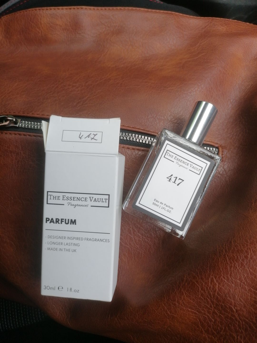 Customer photo review of Inspired by J'adore - 417