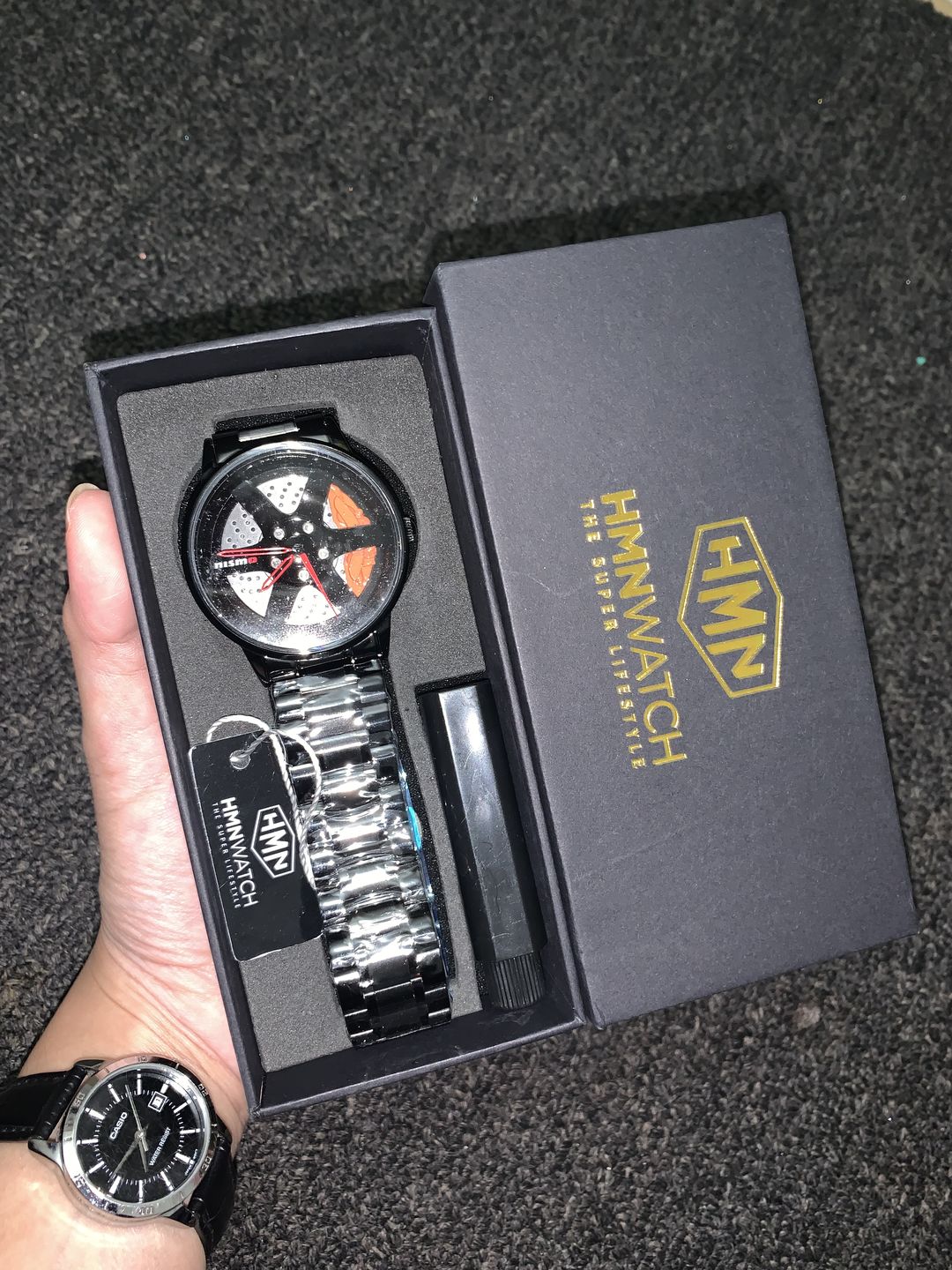 Customer photo review of Nismo GTR Non-Spinning