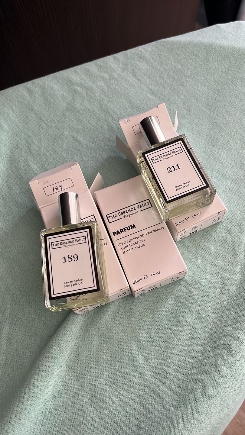 Customer photo review of Inspired by Spice Bomb - 211