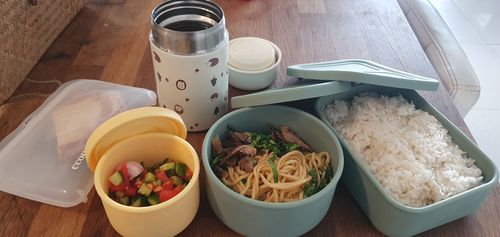 Customer photo review of תרמוס אוכל תרמי