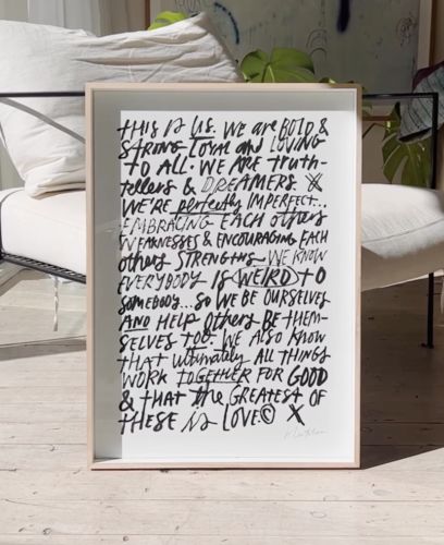 Customer photo review of KIND OF LOVE – ORIGINAL
