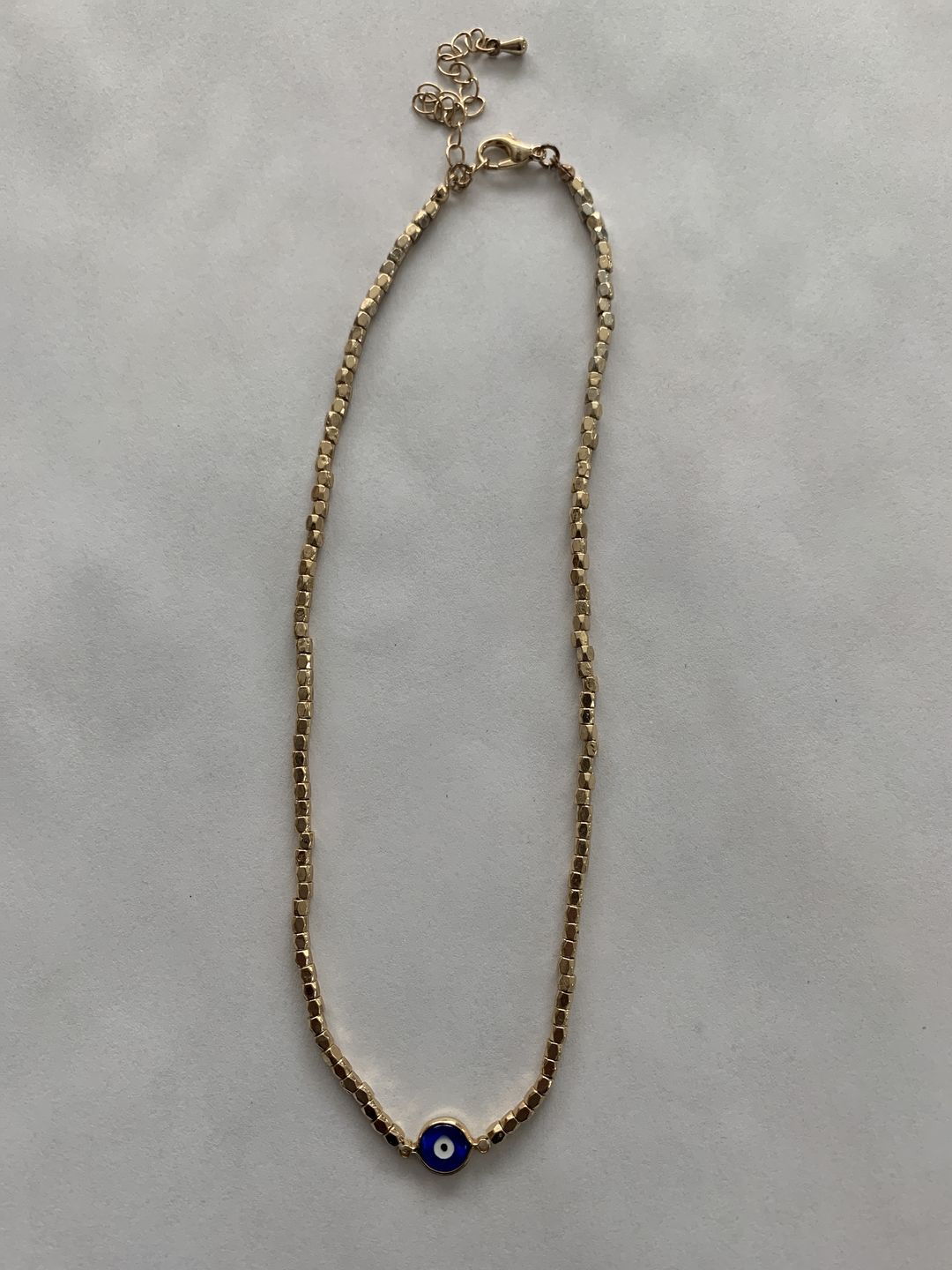 Customer photo review of ASSORTED NECKLACES