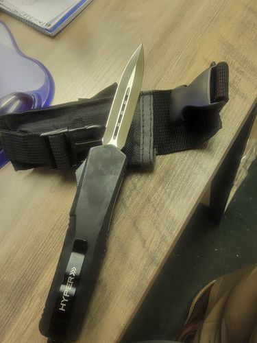 Customer photo review of SHREDDER X7