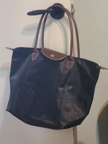 Customer photo review of Longchamp Bag Large