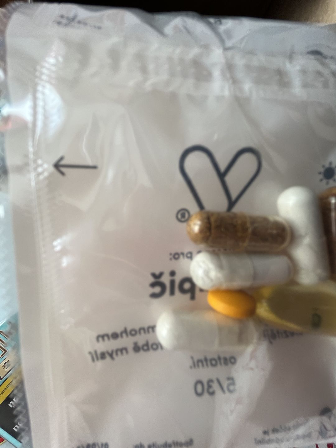 Customer photo review of Omega-3 Pro™
