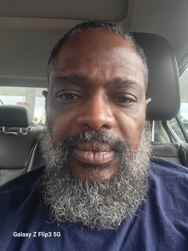 Customer photo review of Respected Roots Beard Conditioner - Royalty Scent (4 oz.)