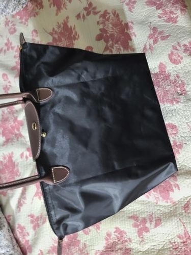 Customer photo review of Longchamp Bag Large