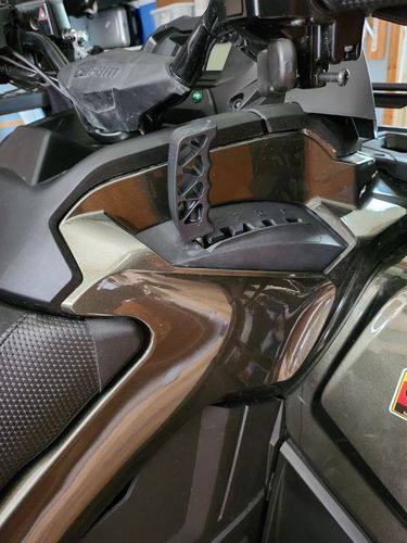 Customer photo review of Skeleton Shifter Polymer M8