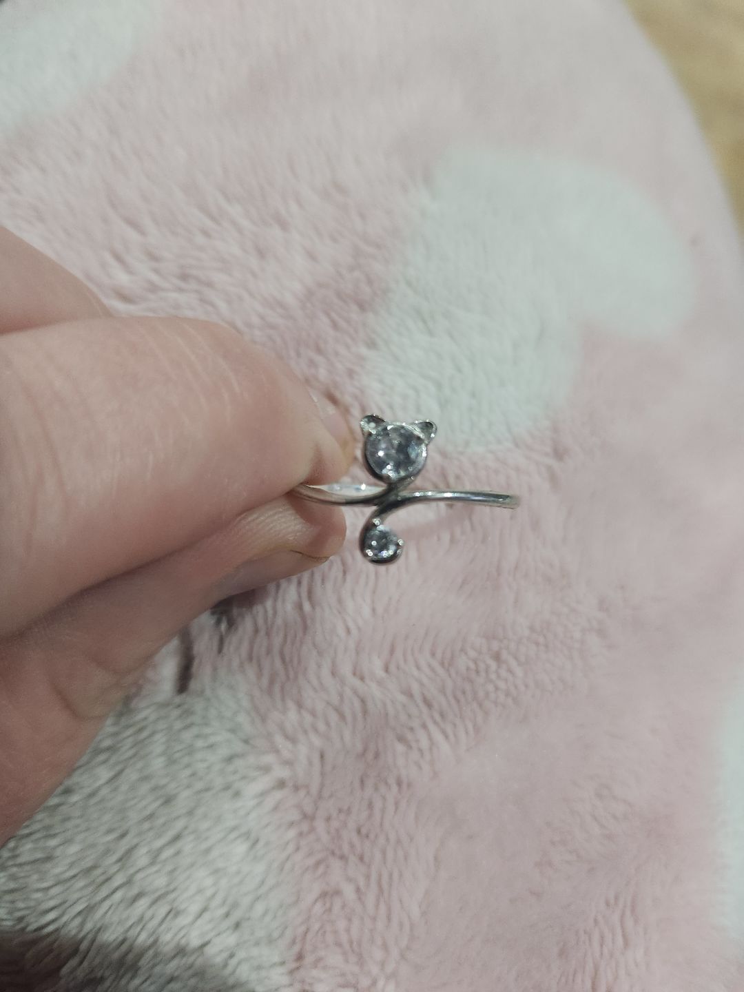Customer photo review of Stardust Opal (Bath Bomb)
