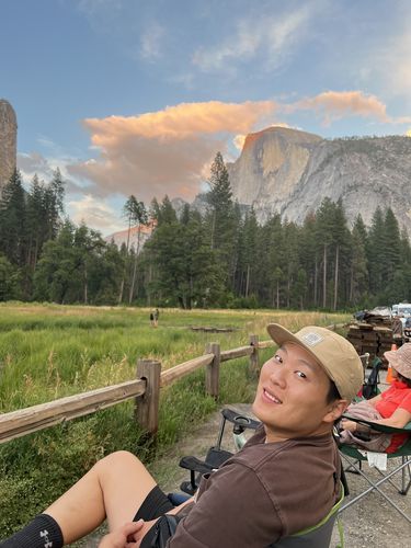 Customer photo review of Big Camp Hat, Sport Khaki