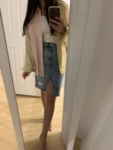 Customer photo review of Robbie Top