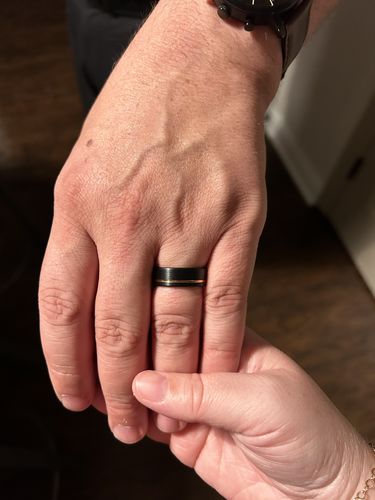 Customer photo review of The Legend