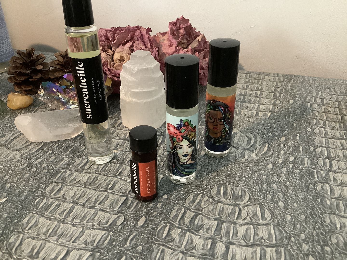 Customer photo review of Water Witch