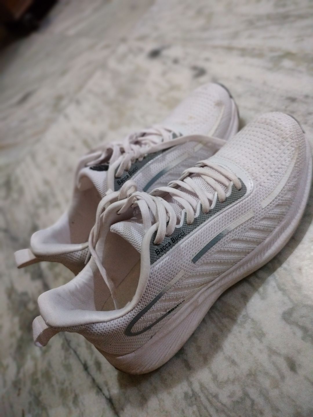 Customer photo review of Bacca Bucci Ironman