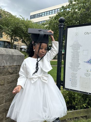 Customer photo review of Baby Girl Princess Dress Autumn Bow Puffy Toddler Birthday Party Dress Girl Formal Dresses