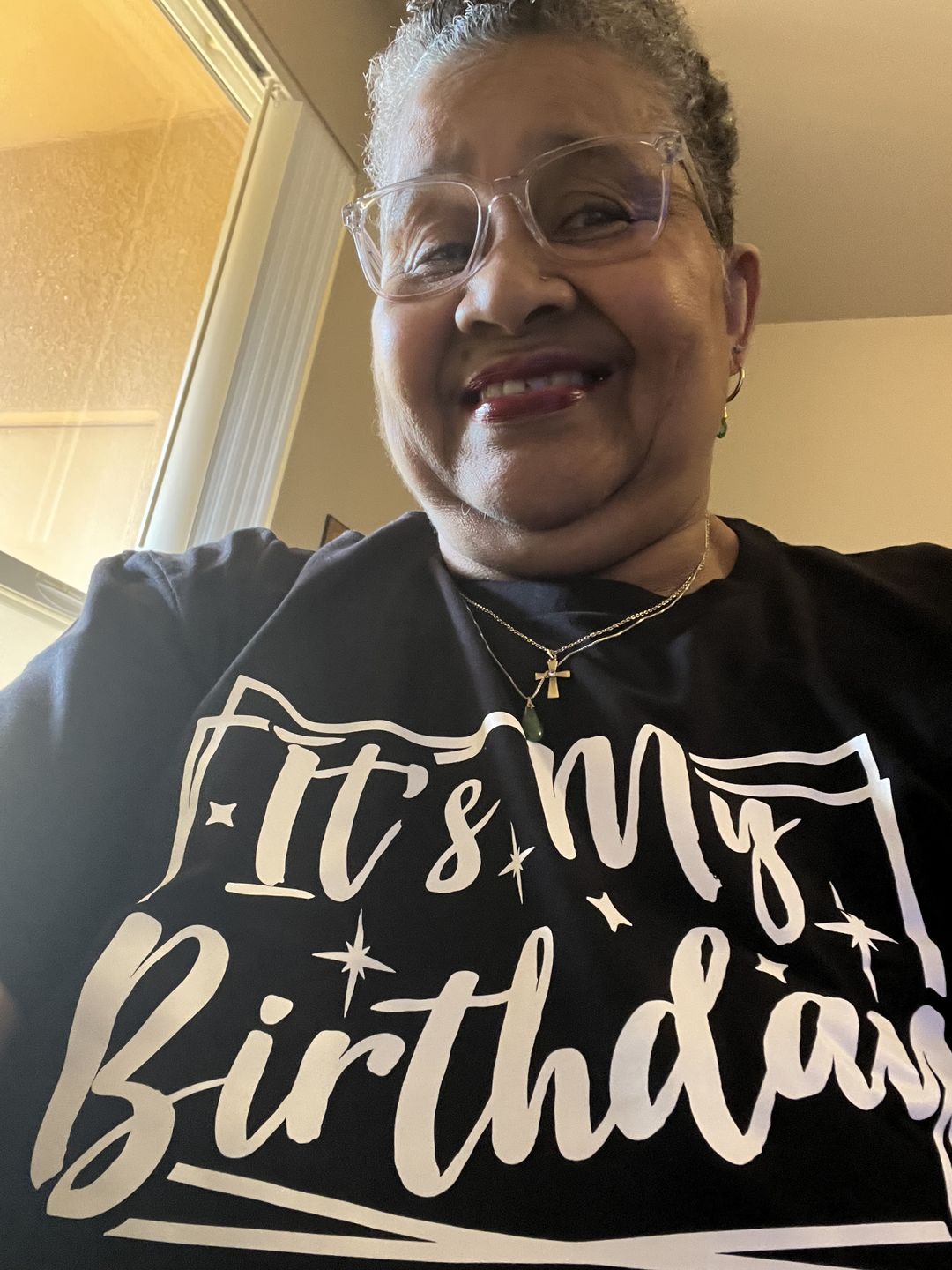 Customer photo review of It's My Birthday