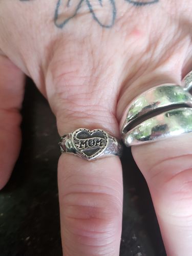 Customer photo review of Mum <3