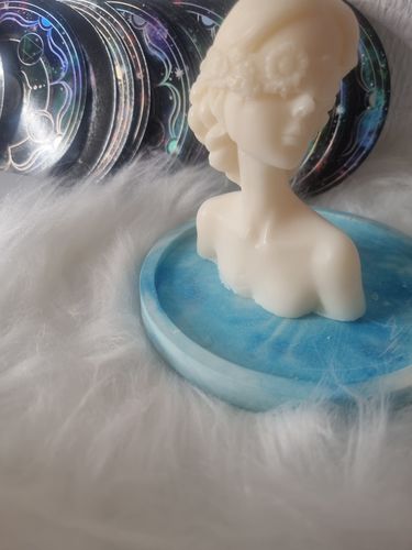 Customer photo review of Mlle Candle