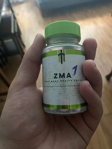 Customer photo review of HM® ZMA 90 TABLET
