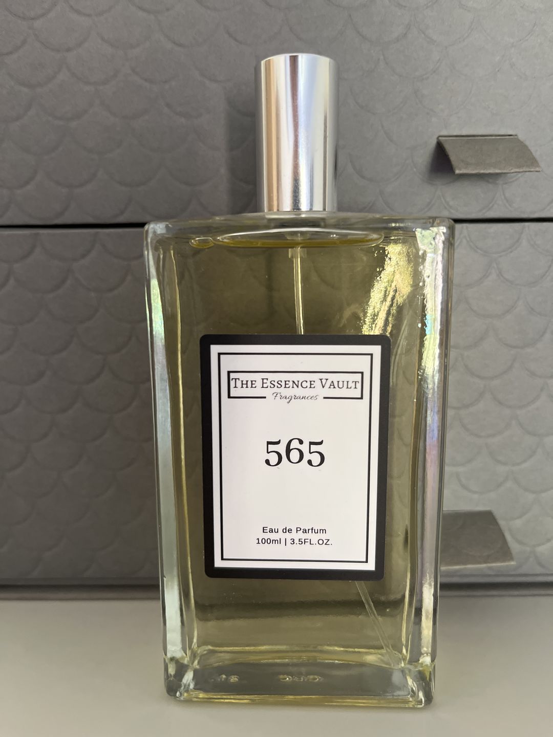 Customer photo review of Inspired by Portrait of a Lady - 565