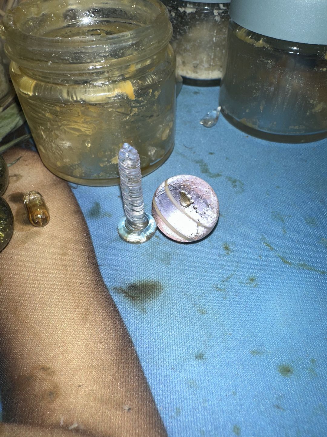 Customer photo review of DAB SCREW SETS