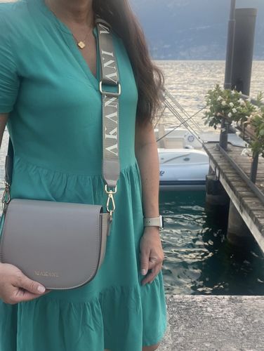 Customer photo review of JASMIN - TAUPE