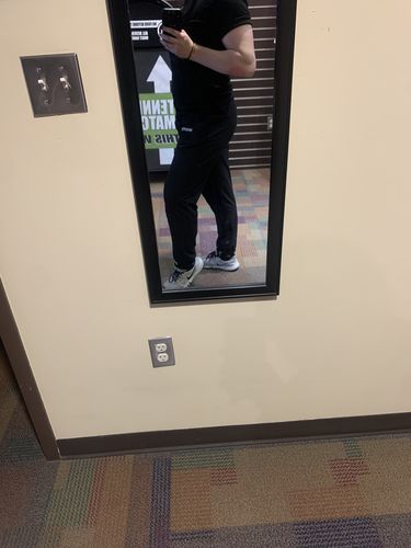 Customer photo review of Písta Jogger