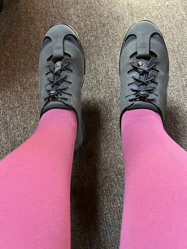 Customer photo review of Barista Shoe