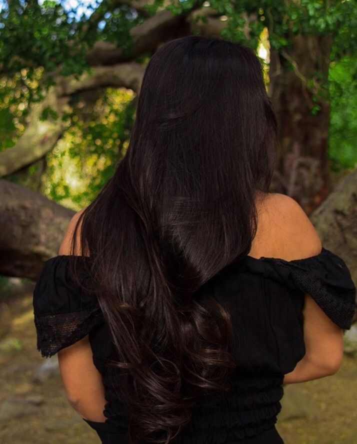 Customer photo review of Conditioner Hair Bar Citrus Yao™ Citrus Scented *Normal to Oily Hair Types*