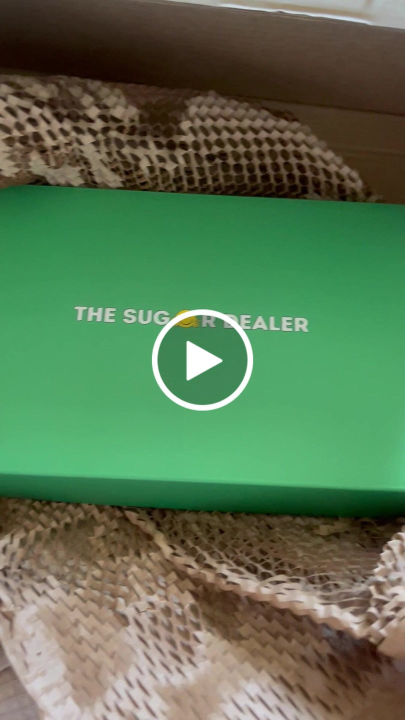 Customer video review of Mixed assortment brownie