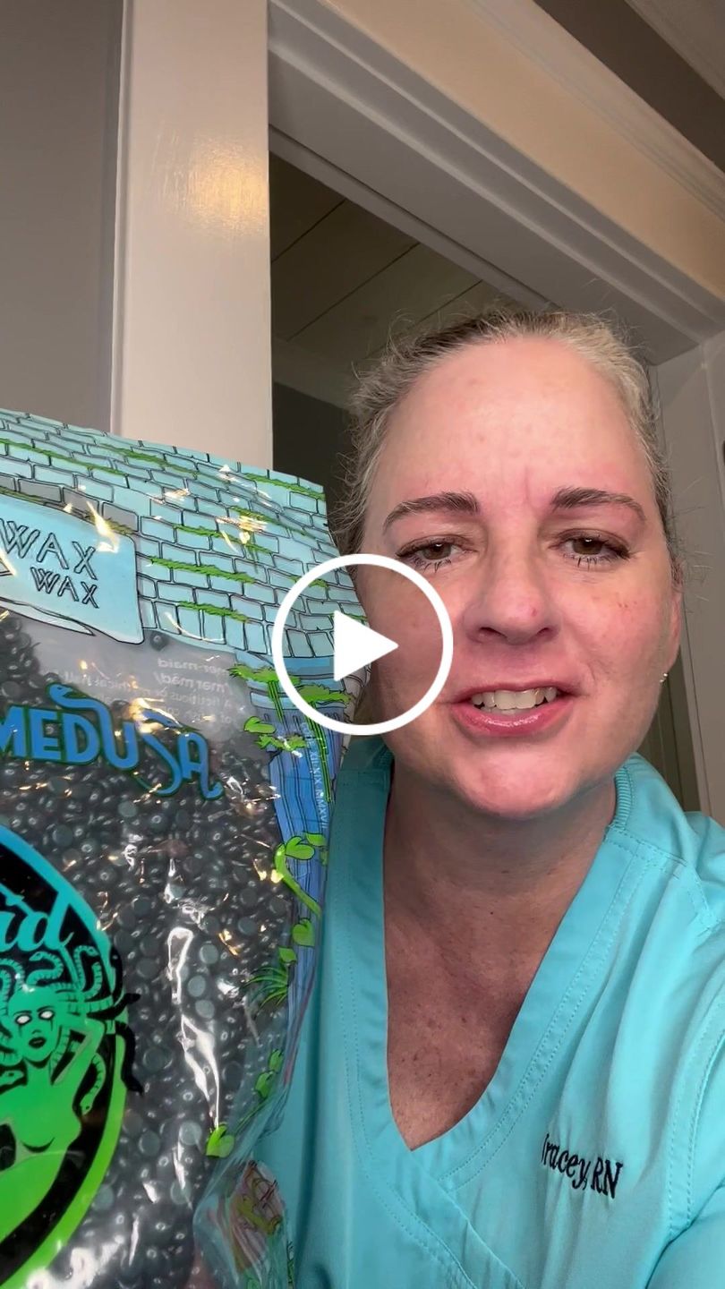 Customer video review of Pro Series Hair Removal Wax