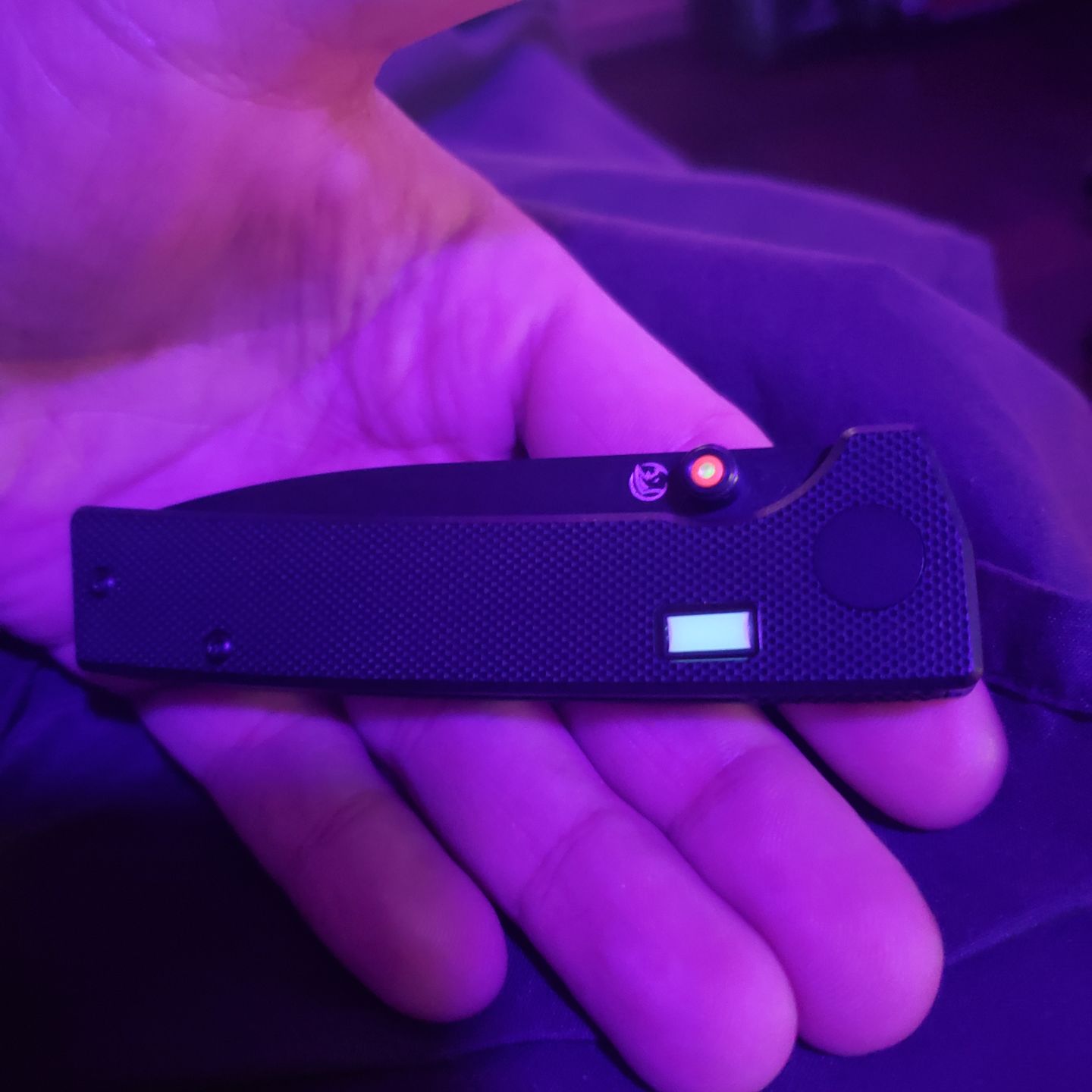 Customer photo review of The Fermi