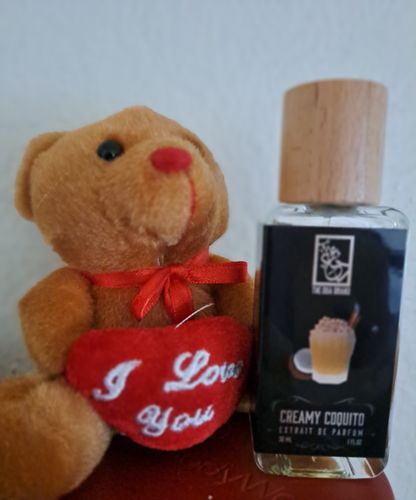 Customer photo review of Creamy Coquito