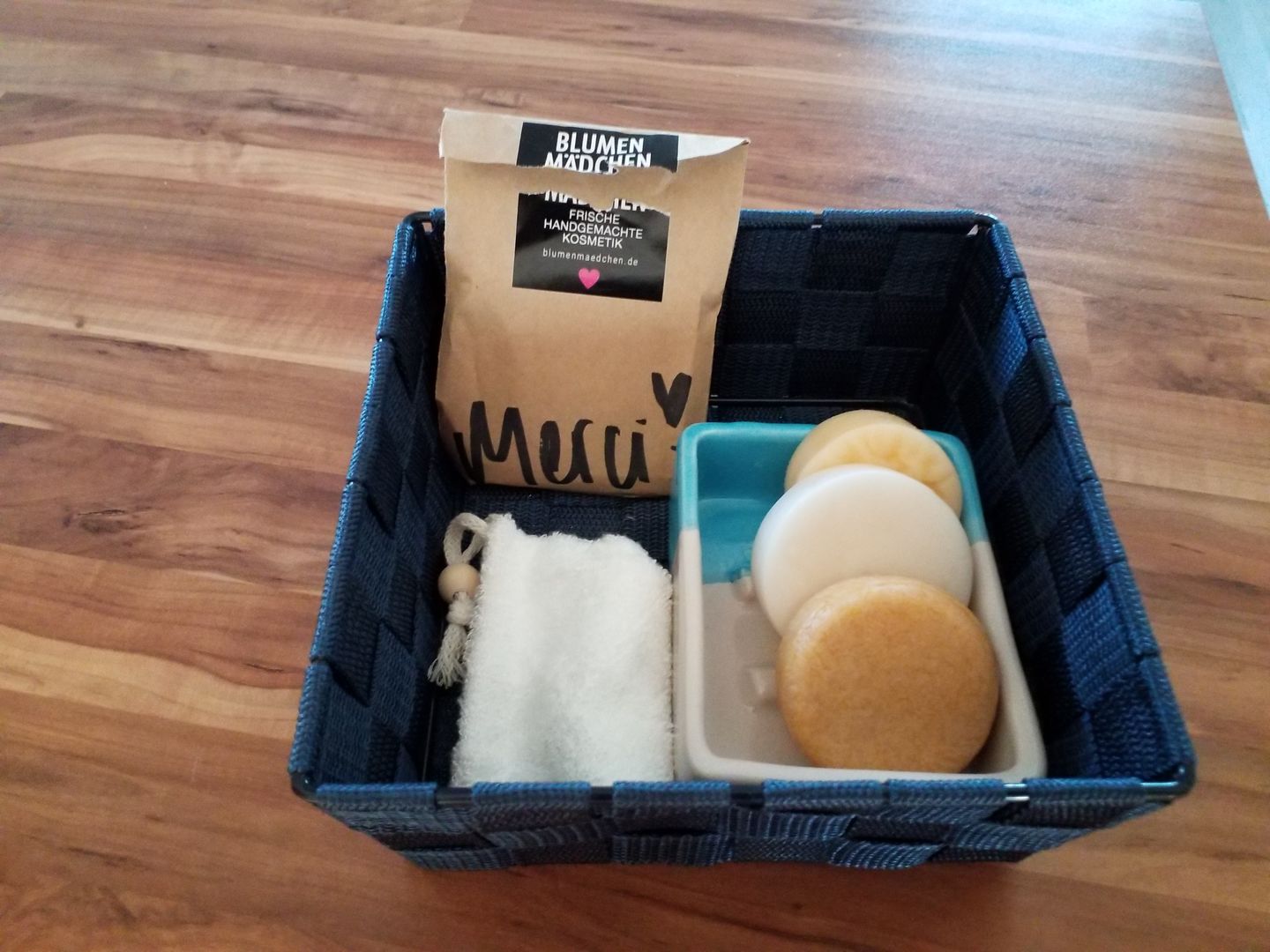 Customer photo review of Grosse Überraschung